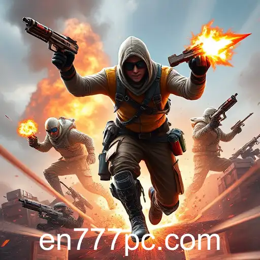 Diving into the World of Action Games: A Deep Dive using 'en777'