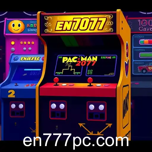 Diving into 'Arcade Fun': Discovering the Allure behind the 'en777' Gaming Experience