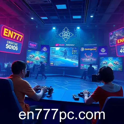 Gaming Hub Revolutionized by EN777 Platform