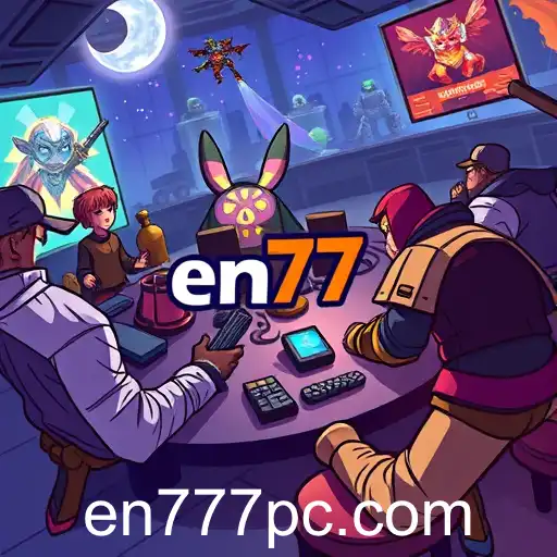 Exploring the Exciting World of Multiplayer Games with en777