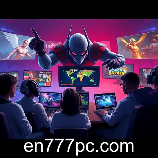 The Rise of en777: Navigating the Gaming Landscape
