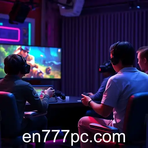 The Rise of EN777: A New Era in Online Gaming