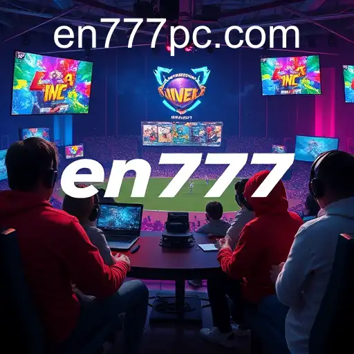 The Rise of en777 in the Gaming World