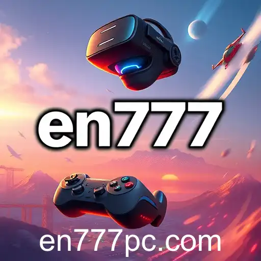 The Rise of en777: A Digital Playground